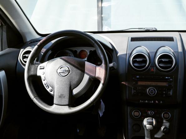 Nissan Qashqai I с пробегом 2008 года, цена 775 000 рублей, 155000 км, внедорожник, Автокод Объявления