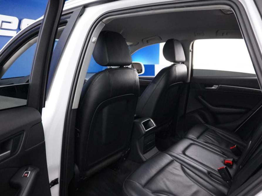 Audi Q5 I (8R) Рестайлинг Москва  - изображение 11