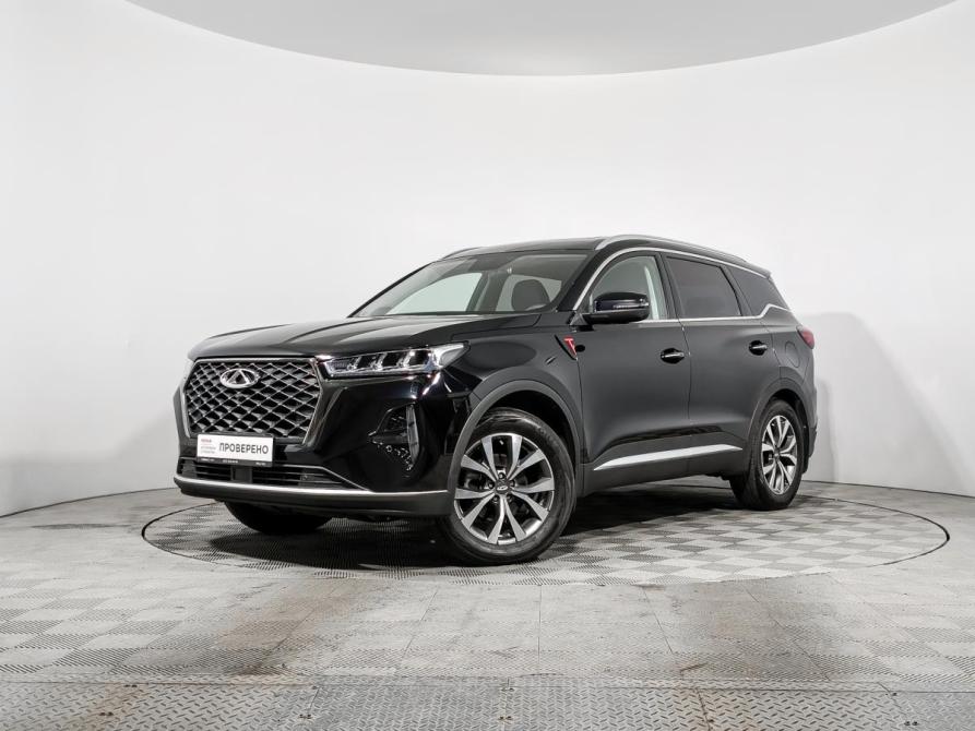 Chery Tiggo 7 Pro Max I Санкт-Петербург  - изображение 1