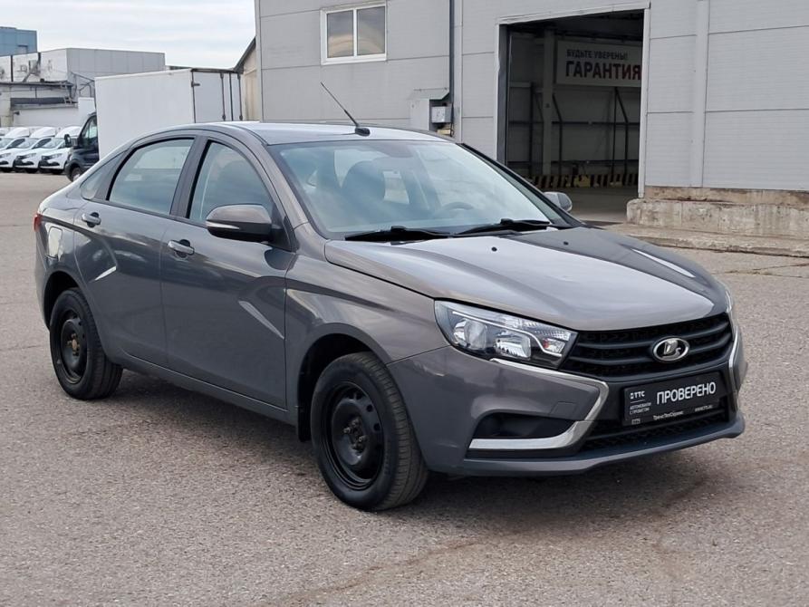 Lada (ВАЗ) Vesta I Набережные Челны  - изображение 3