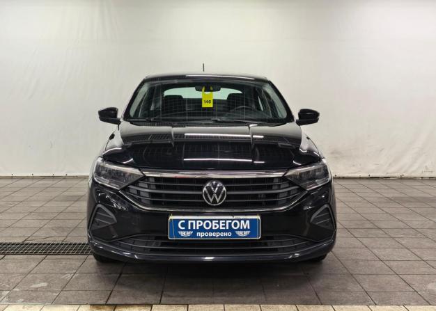 Volkswagen Polo VI с пробегом 2022 года, цена 1 670 000 рублей, 74150 км, лифтбек, Автокод Объявления