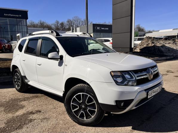 Renault Duster I Рестайлинг с пробегом 2020 года, цена 1 630 000 рублей, 94500 км, внедорожник, Автокод Объявления