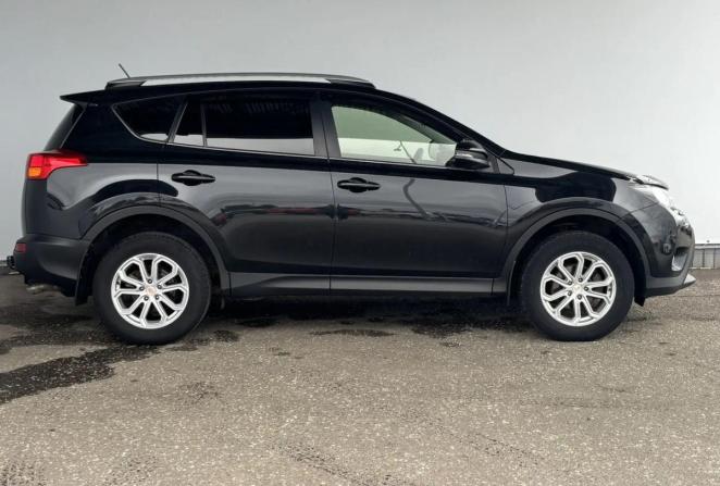 Toyota RAV4 IV (XA40) с пробегом 2013 года, цена 1 665 000 рублей, 170533 км, внедорожник, Автокод Объявления