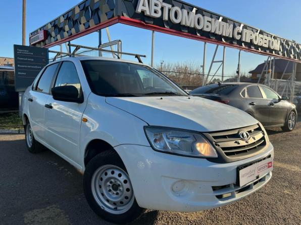 Lada (ВАЗ) Granta I с пробегом 2017 года, цена 353 229 рублей, 269589 км, седан, Автокод Объявления