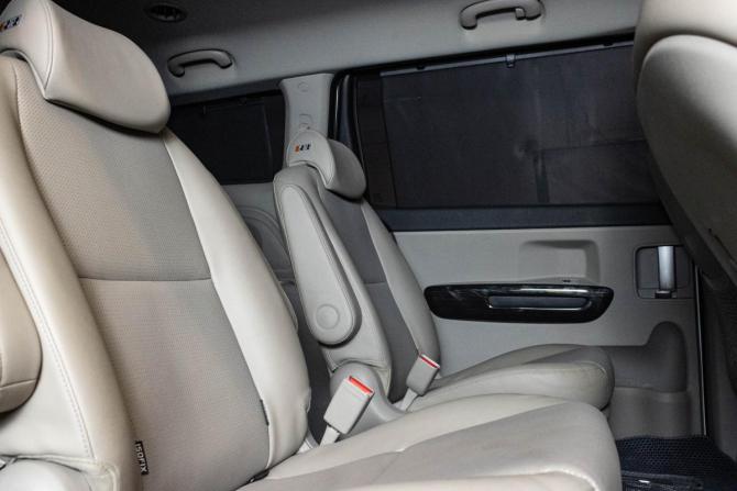 Kia Carnival III с пробегом 2018 года, цена 2 860 000 рублей, 134850 км, минивэн, Автокод Объявления