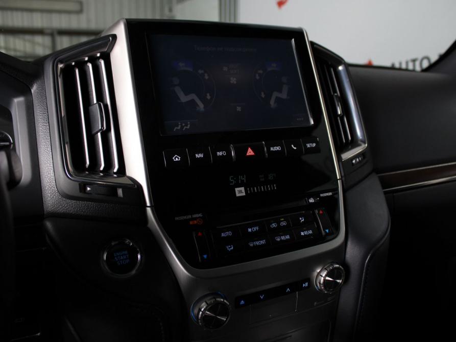 Toyota Land Cruiser 200 Series Рестайлинг 2 Минеральные Воды  - изображение 10