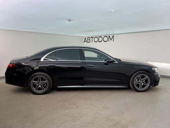 Mercedes-Benz S-Класс VII (W223) с пробегом 2022 года, цена 9 980 000 рублей, 68036 км, седан, Автокод Объявления
