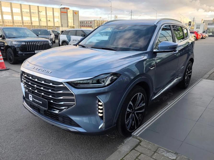 JETOUR X70+ I Санкт-Петербург  - изображение 3
