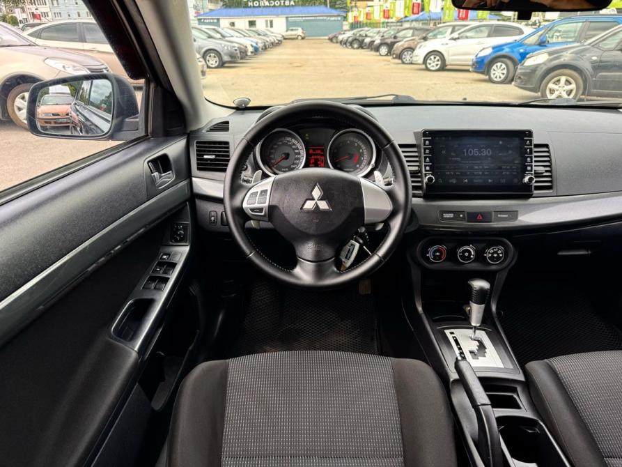 Mitsubishi Lancer X Ижевск  - изображение 27