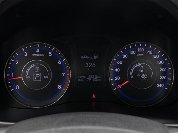 Hyundai i40 I с пробегом 2013 года, цена 1 030 000 рублей, 179103 км, седан, Автокод Объявления