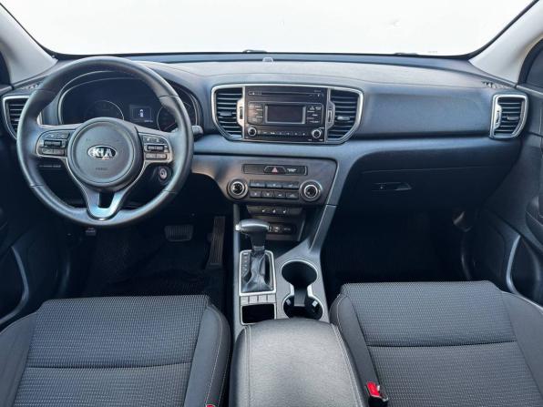 Kia Sportage IV с пробегом 2016 года, цена 1 820 000 рублей, 224312 км, внедорожник, Автокод Объявления