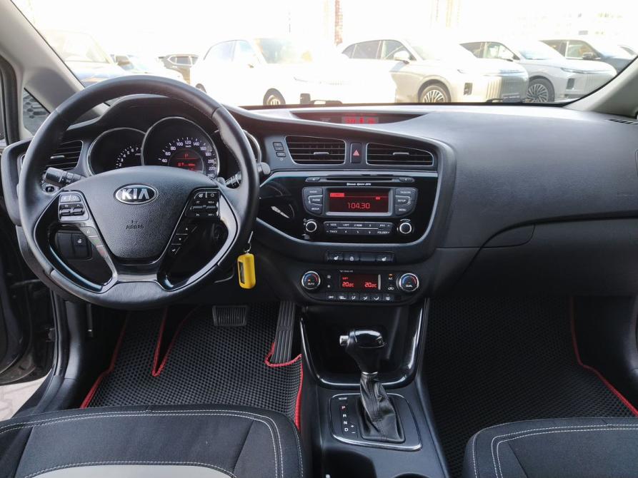 Kia Ceed II Екатеринбург  - изображение 21