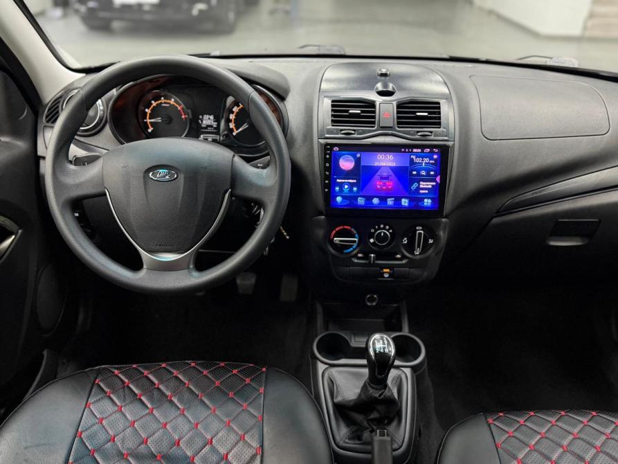 Lada (ВАЗ) Granta I Рестайлинг Казань  - изображение 14