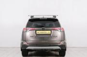 Toyota RAV4 IV (XA40) Рестайлинг Красноярск  - изображение 28