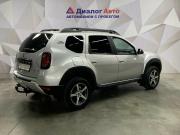 Renault Duster I Рестайлинг Азнакаево  - изображение 33