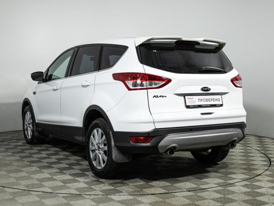 Ford Kuga II Санкт-Петербург  - изображение 7
