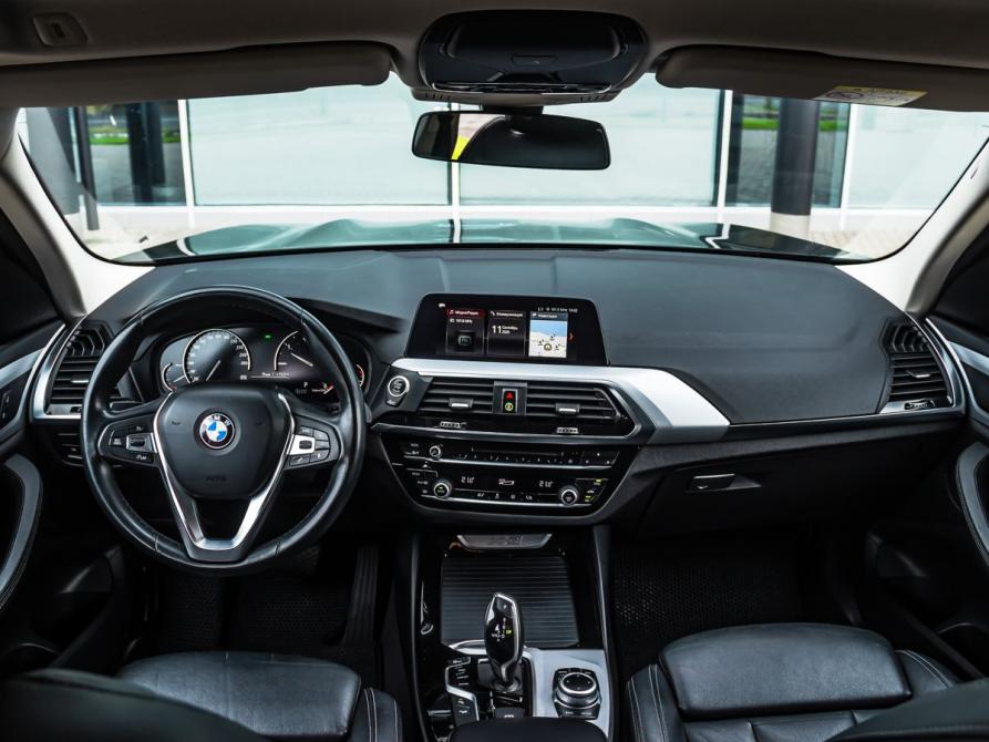 BMW X3 III (G01) Магнитогорск  - изображение 16