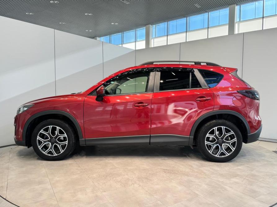 Mazda CX-5 I Волжский  - изображение 2