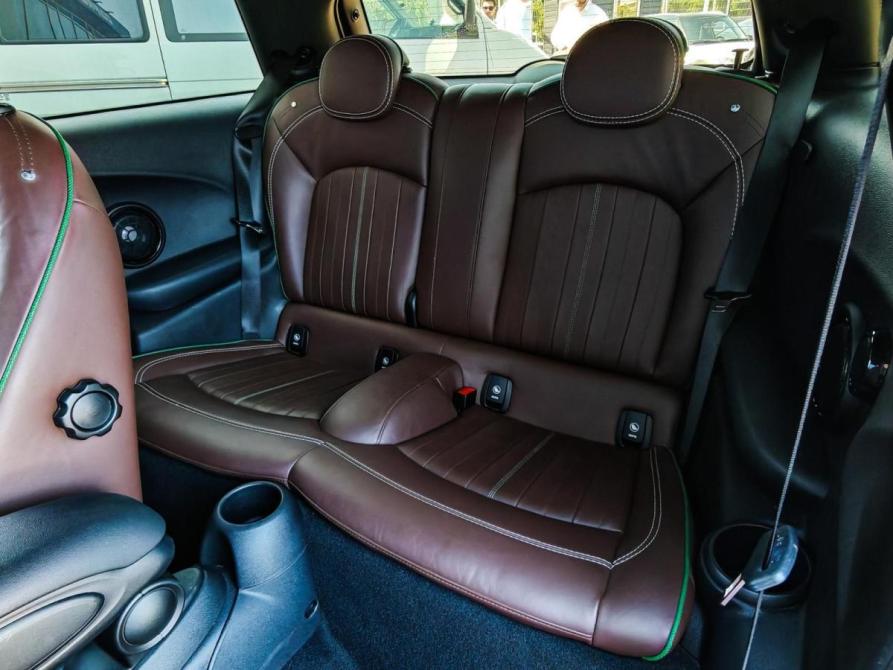 Mini Hatch III (F55/F56) Рестайлинг Краснодар  - изображение 9