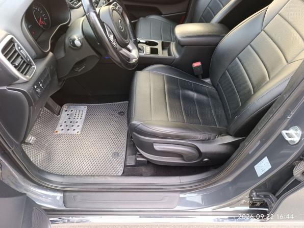 Kia Sportage IV Рестайлинг с пробегом 2019 года, цена 2 285 000 рублей, 145375 км, внедорожник, Автокод Объявления