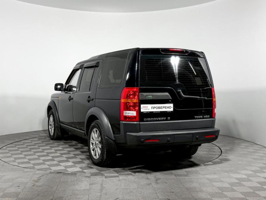 Land Rover Discovery III Санкт-Петербург  - изображение 7