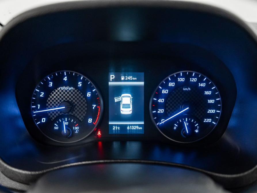 Hyundai Solaris II Рестайлинг Красноярск  - изображение 11