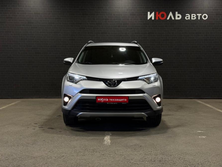 Toyota RAV4 IV (XA40) Рестайлинг Челябинск  - изображение 2