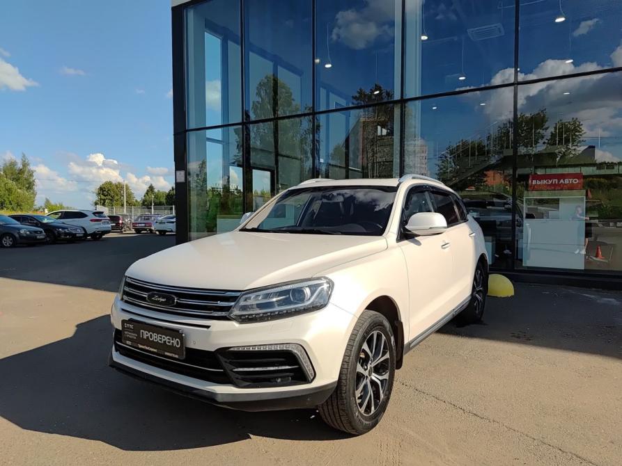 Zotye Coupa Ижевск  - изображение 1