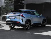 Geely Cityray Москва  - изображение 25
