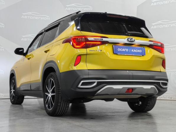 Kia Seltos I с пробегом 2021 года, цена 2 800 000 рублей, 26562 км, внедорожник, Автокод Объявления
