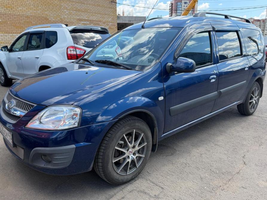 Lada (ВАЗ) Largus I Киров  - изображение 1