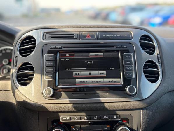 Volkswagen Tiguan I Рестайлинг с пробегом 2012 года, цена 1 250 000 рублей, 172000 км, внедорожник, Автокод Объявления