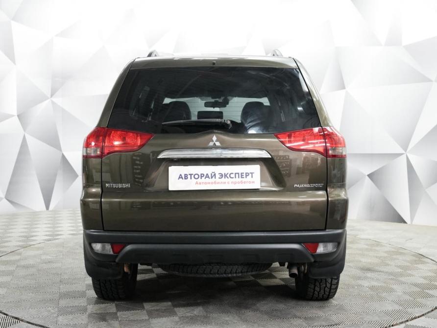 Mitsubishi Pajero Sport II Рестайлинг Ульяновск  - изображение 4