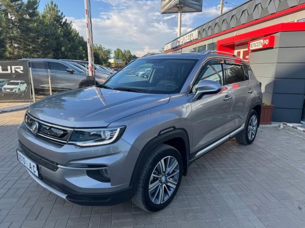 Changan CS35 Plus I с пробегом 2021 года, цена 1 379 900 рублей, 64053 км, внедорожник, Автокод Объявления