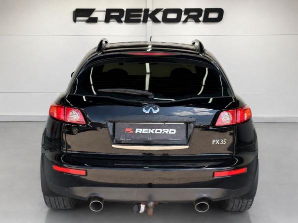 Infiniti FX I (S50) Рестайлинг с пробегом 2008 года, цена 1 289 000 рублей, 315854 км, внедорожник, Автокод Объявления
