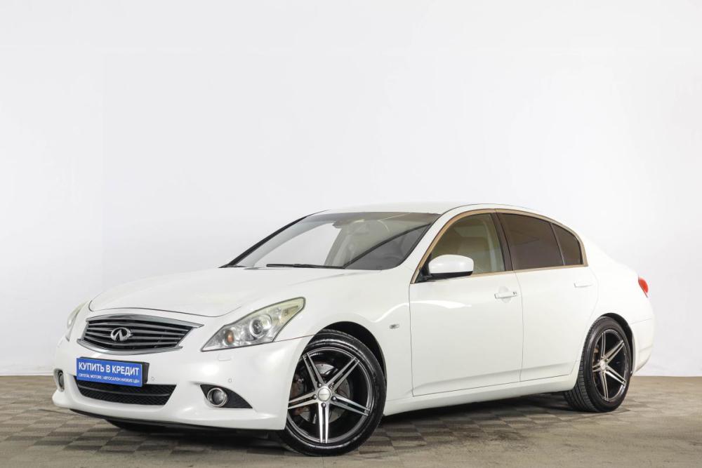 Infiniti G IV Тюмень  - изображение 4