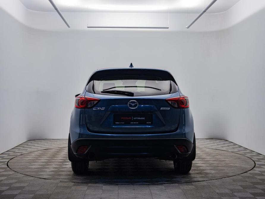 Mazda CX-5 I Москва  - изображение 6