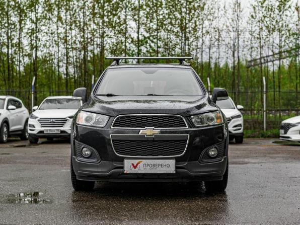 Chevrolet Captiva I Рестайлинг 2 с пробегом 2014 года, цена 1 314 000 рублей, 159002 км, внедорожник, Автокод Объявления