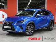 Lexus NX I Рестайлинг Москва  - изображение 25