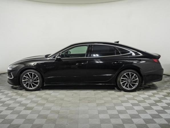 Hyundai Sonata VIII (DN8) с пробегом 2020 года, цена 2 678 000 рублей, 88000 км, седан, Автокод Объявления