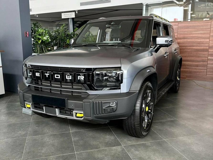JETOUR T2 Минеральные Воды  - изображение 1