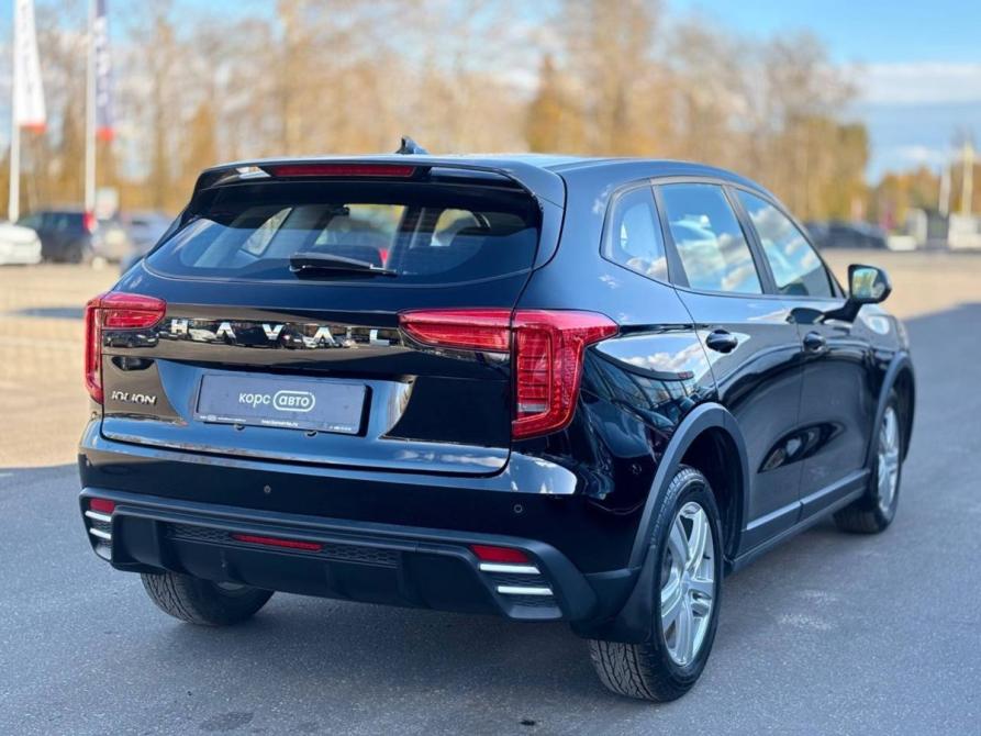 Haval Jolion I Рестайлинг 2 Тверь  - изображение 6