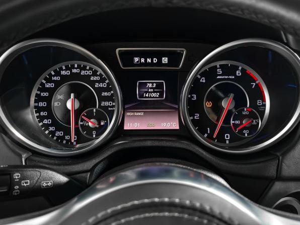 Mercedes-Benz G-Класс AMG I (W463) Рестайлинг 2 с пробегом 2014 года, цена 3 613 762 рубля, 141002 км, внедорожник, Автокод Объявления