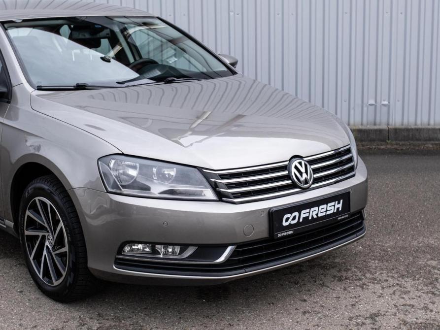 Volkswagen Passat B7 Сочи  - изображение 6