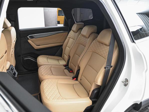 Geely Okavango I с пробегом 2023 года, цена 2 730 000 рублей, 34221 км, внедорожник, Автокод Объявления
