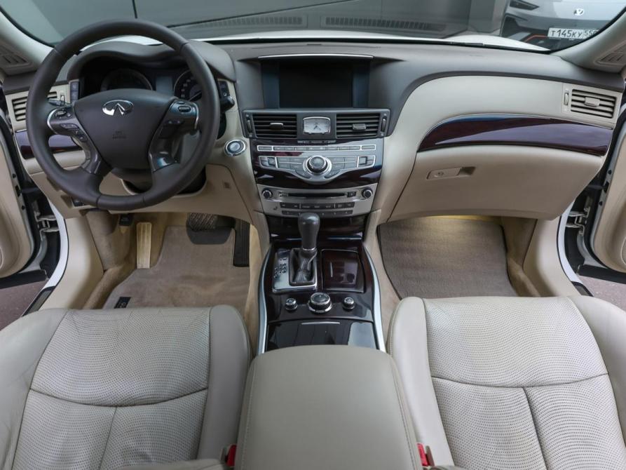 Infiniti M IV Москва  - изображение 13