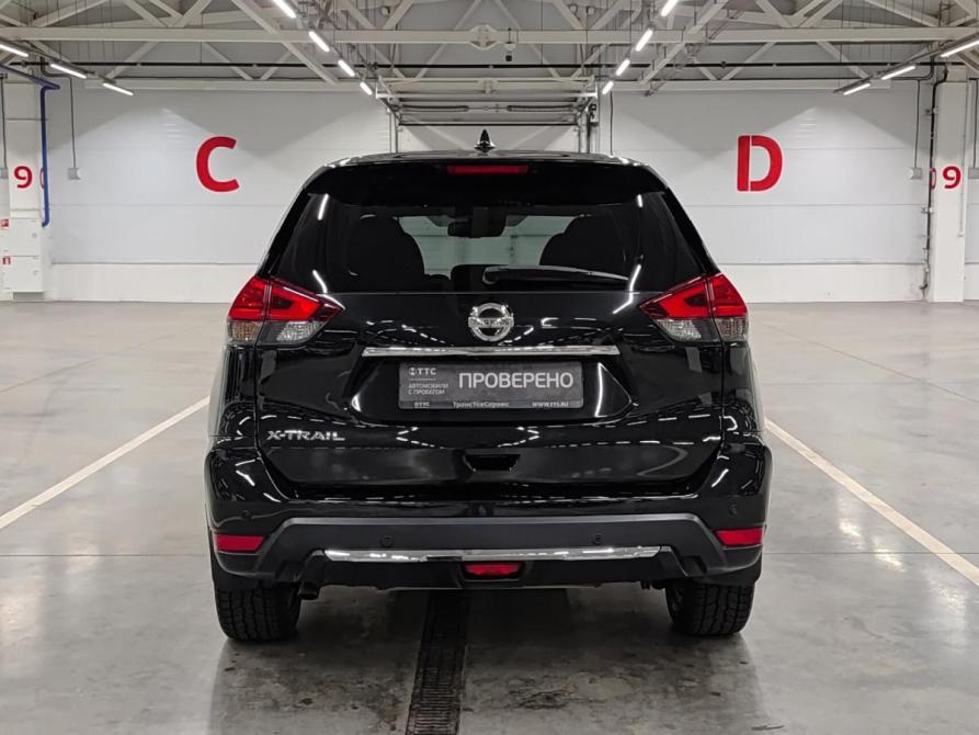 Nissan X-Trail III Рестайлинг Казань  - изображение 7