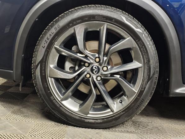 Infiniti QX50 II с пробегом 2019 года, цена 2 469 000 рублей, 125216 км, внедорожник, Автокод Объявления