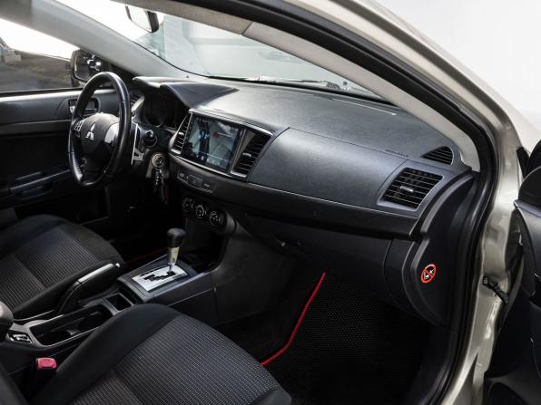 Mitsubishi Lancer X с пробегом 2008 года, цена 799 000 рублей, 128488 км, седан, Автокод Объявления