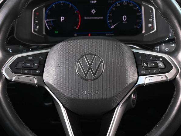 Volkswagen Polo VI с пробегом 2020 года, цена 1 699 000 рублей, 82616 км, лифтбек, Автокод Объявления